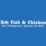 Bob Fish & Chicken Logo