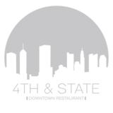 4th & State Logo