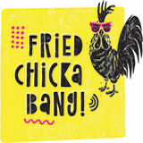 Fried Chicka Bang! Logo