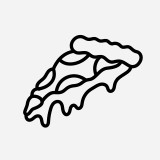 F*CKING GOOD PIZZA - San Jose Logo