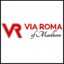 Via Roma of Marlboro Logo