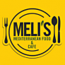 Meli's Mediterranean Logo