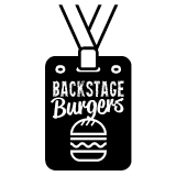 Backstage Burgers Logo