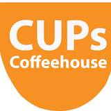 CUPs Coffeehouse Logo