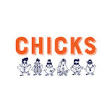 Chicks (724 S Amphlett Blvd) Logo