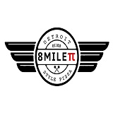 8Milepi Detroit Style Pizza - San Jose Logo