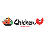 Vons Chicken- Sunnyvale Logo