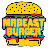 MrBeast Burger Logo