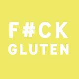 F#ck Gluten (Ruff Dr.) Logo