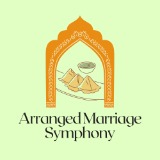 Arranged Marriage Symphony Logo