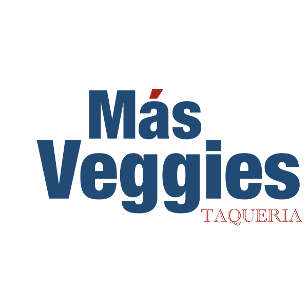 Mas Veggies Vegan Taqueria - Santana Row Logo