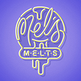 Mel's Melts (3245 Stevens Creek Boulevard) Logo