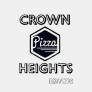 Crown Heights Pizza Logo