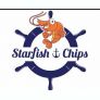 StarFish & Chips Logo