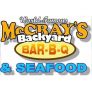 McCray's Backyard Bar-B-Q & Seafood Logo