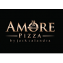 AMORE PIZZA by Jack Calandra Logo