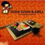 Oishi Sushi & Grill Logo