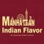 Manhattan Indian Flavor Logo