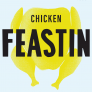 Chicken Feastin Logo