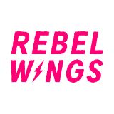 Rebel Wings (MIA17-2) Logo