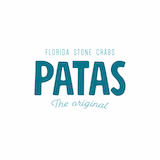 Patas Stone Crab (Fort Lauderdale) Logo