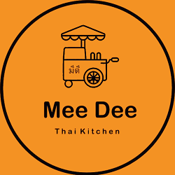 Mee Dee Thai Kitchen Logo