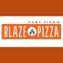 Blaze Pizza (300 N. Clippert St., Suite 18) Logo