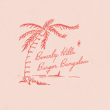 Beverly Hills Burger Bungalow Logo