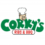 Corky’s Ribs & BBQ (Brentwood) Logo