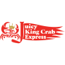 Juicy King Crab Express Logo