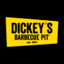 Dickey's Barbecue Pit: Pasadena (CA-6082) Logo