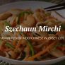 Szechaun Mirchi Logo