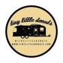 tiny little donuts Logo