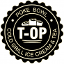 T-OP Poke Bowl Logo