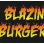 Blazin Burgerz Logo