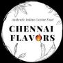 Chennai Flavors & Pizza King Logo