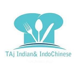 Taj Indian & Indochinese Logo