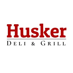 Husker Deli & Grill Logo