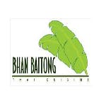 Bhan Baitong Thai Cuisine Logo