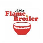 The Flame Broiler - Irvine Logo