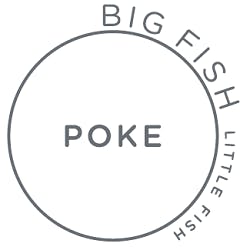 Big Fish Little Fish Poke - Aliso Viejo Logo