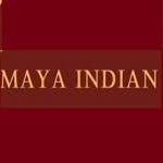 Maya Indian Restaurant Logo