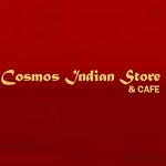 Cosmos Indian Cafe Logo