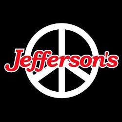 Jefferson's Restaurant - Downtown Logo