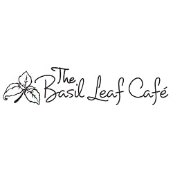 Basil Leaf Cafe Logo