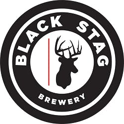 Black Stag Brewery & Pub Logo