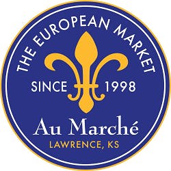 Au Marché European Market Logo