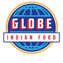 Globe Indian Food - Lawrence Logo