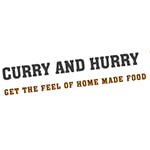 Curry & Hurry Indian Restaurant Logo