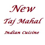 New Taj Mahal Logo